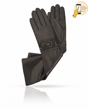 Перчатки Женские i.K81-BRIE_21/BL